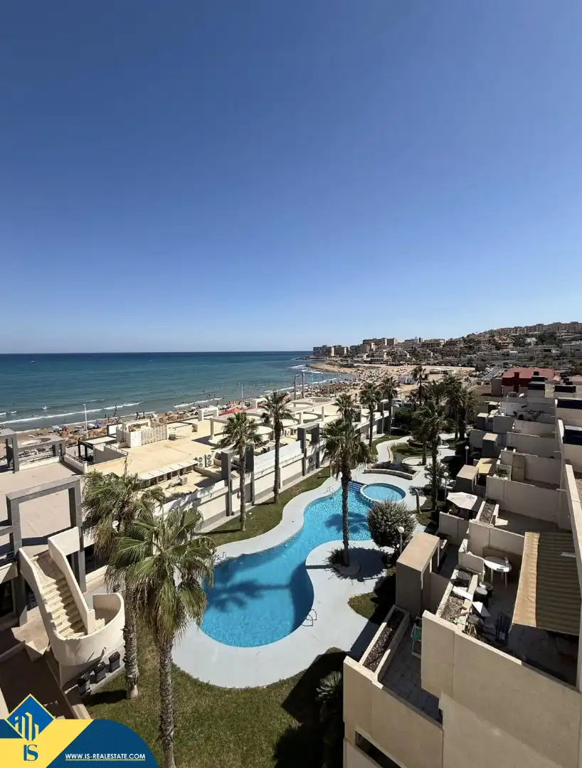 Penthouse mit Pool zum Verkauf in La Mata, imagen 6
