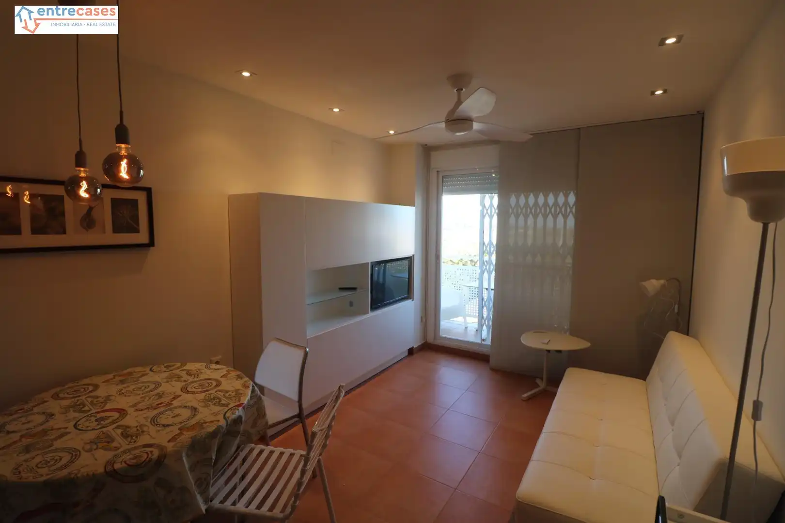 Living room of Duplexes for sale in Sagunto / Sagunt  with Air Conditioner, Terrace and Balcony
