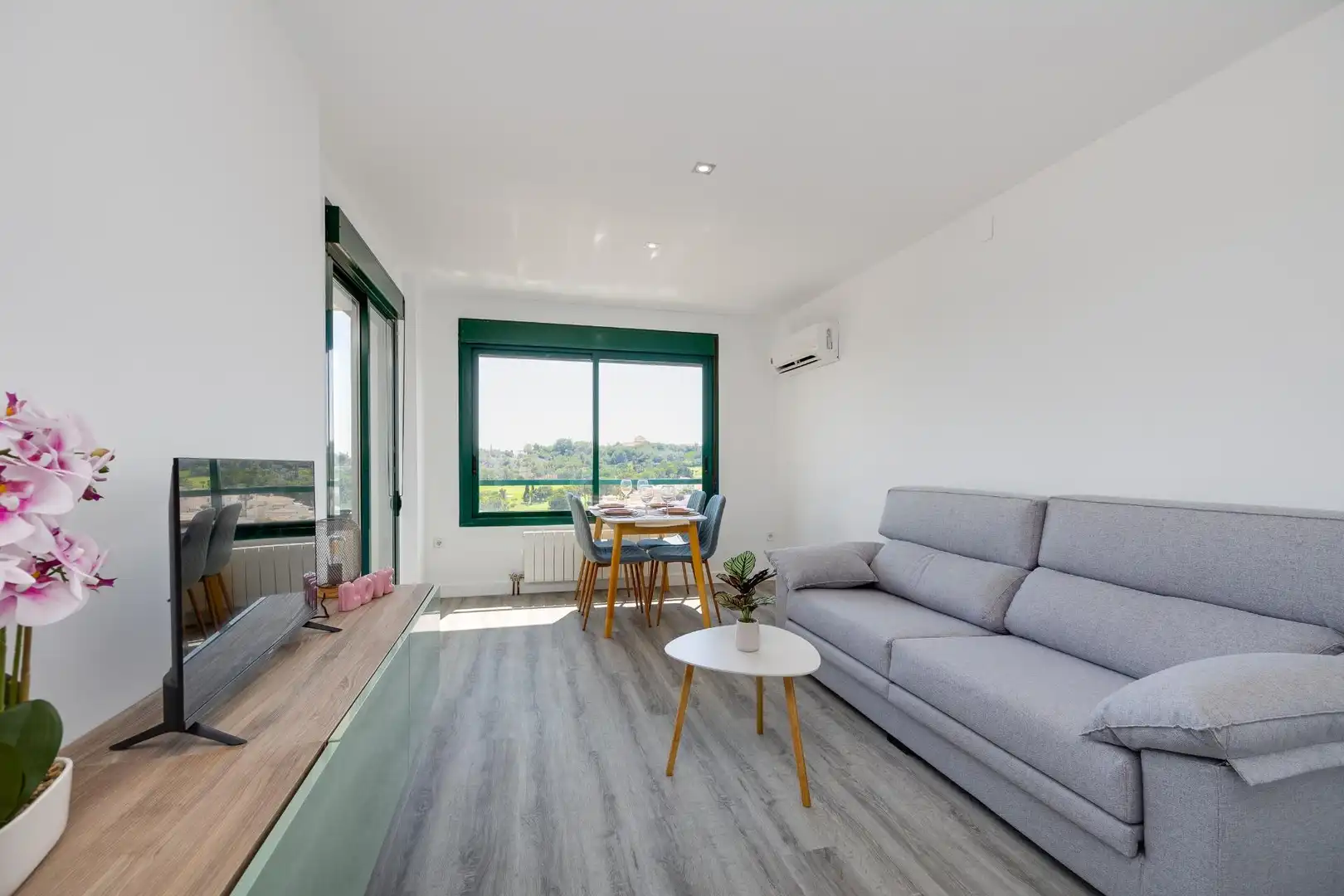 Mini appartamento con terrazza in affitto a Campo de Golf Lomas de Campoamor, imagen 15