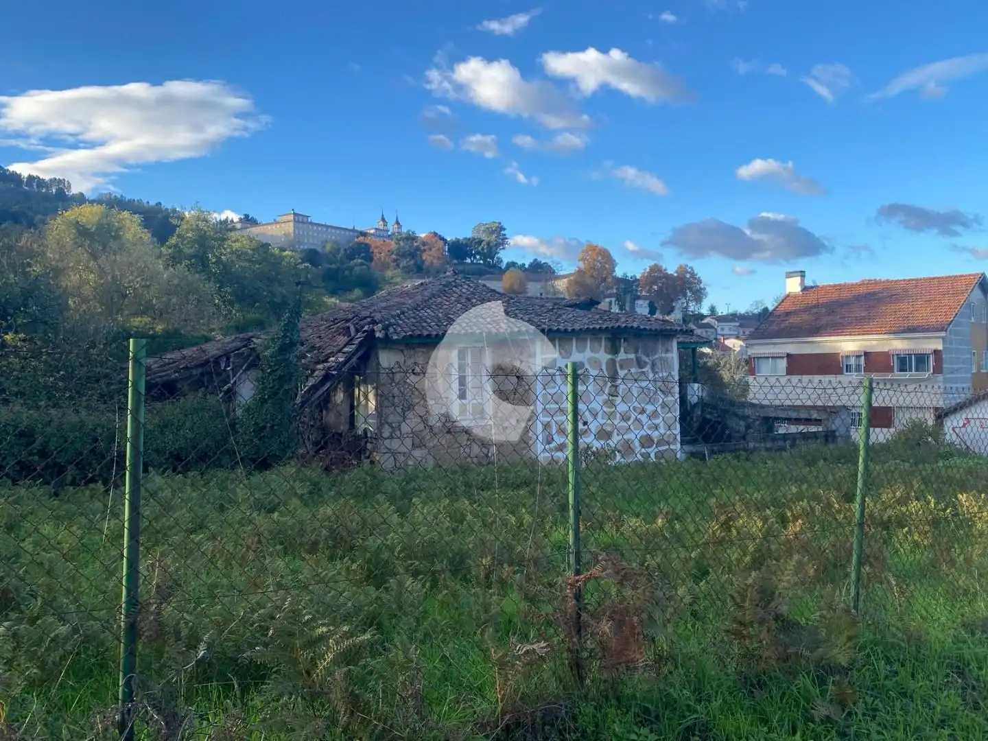 Houses for sale in Ourense Capital   with Private garden