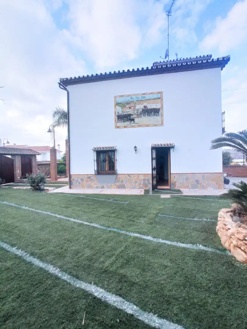 Chalet con terraza en venta en Las Lagunas, imagen 6