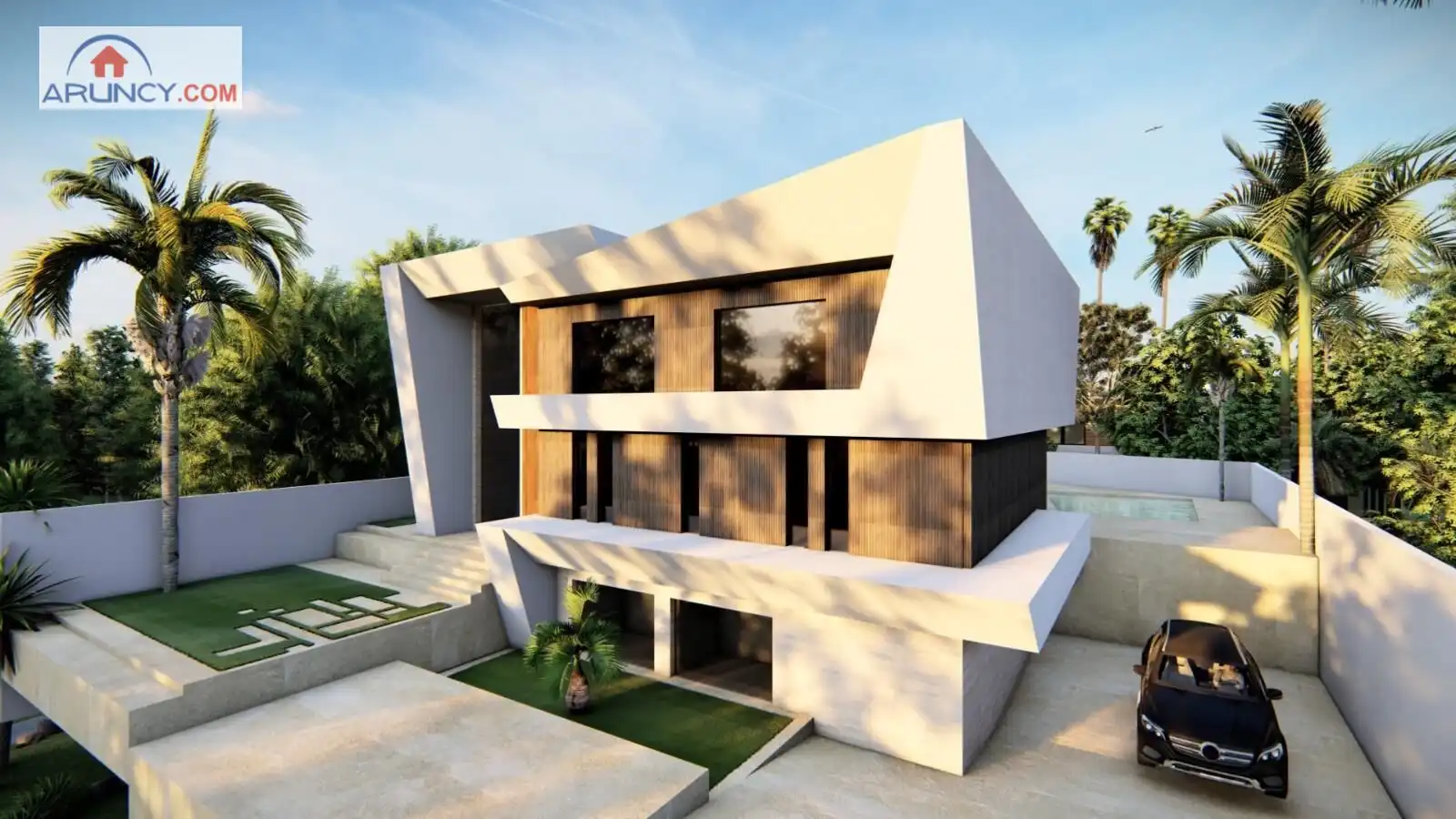 Chalet con piscina en venta en Torrequinto, imagen 4