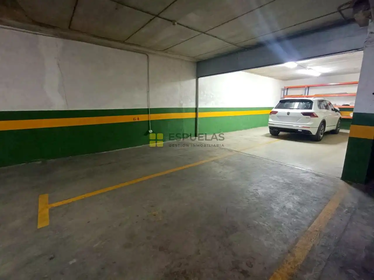 Parkplatz von Garage zum Verkauf in Arnedo