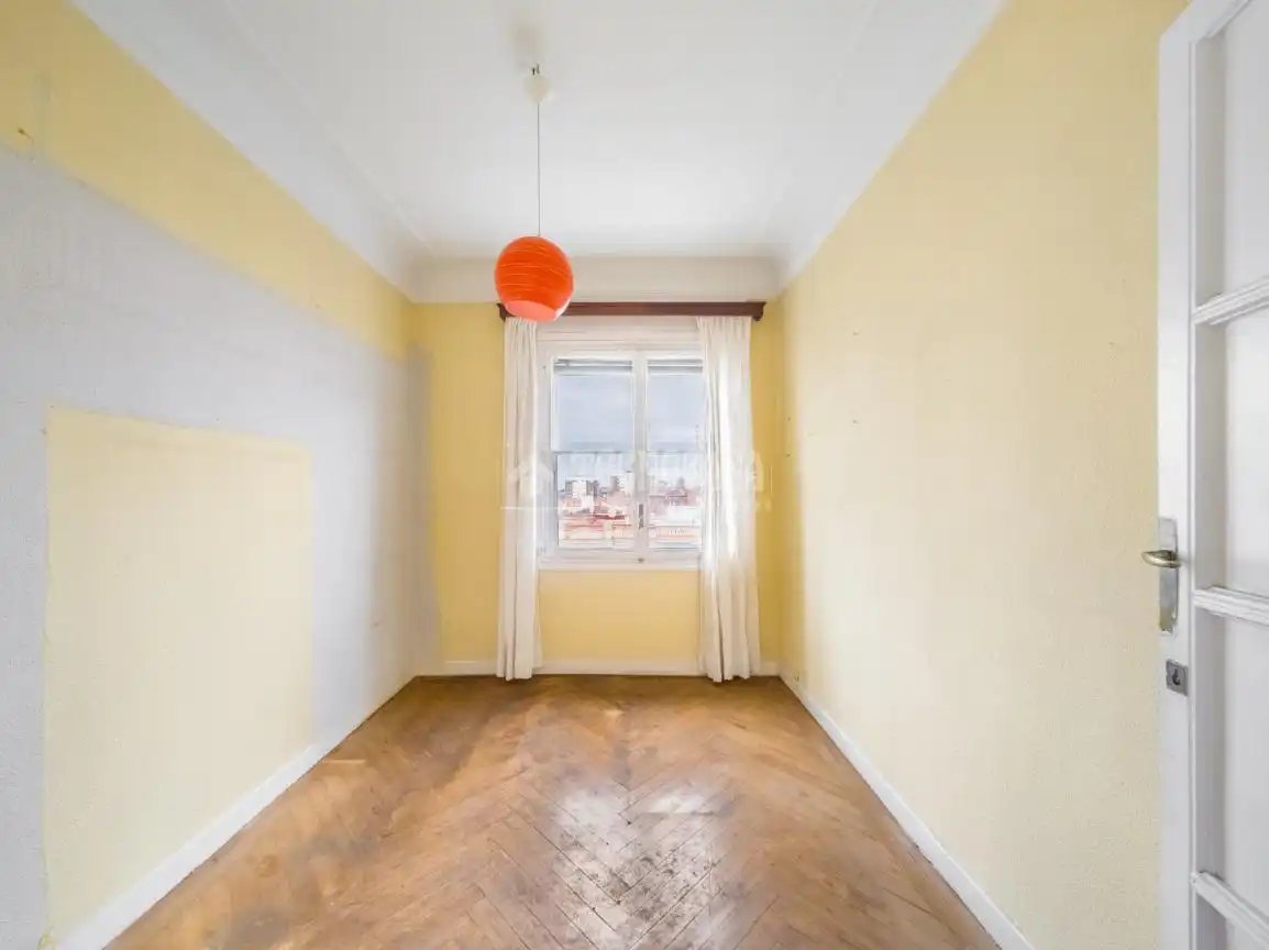 Bedroom of Flat for sale in Madrid  with Parquet flooring