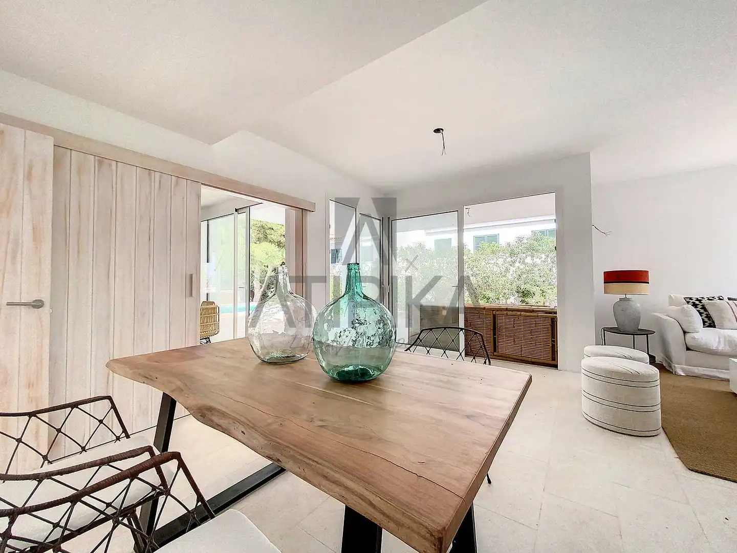 Comedor de Casa o chalet en venta en Es Mercadal con Terraza