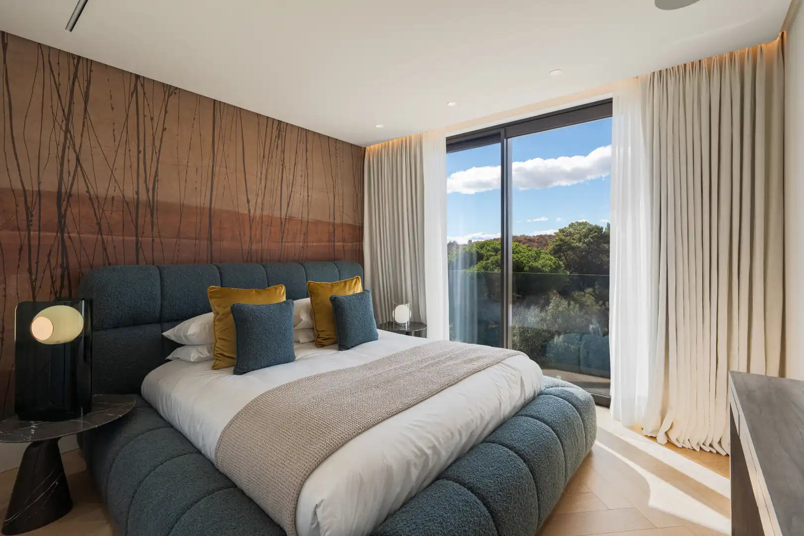 Villa mit Terrasse zum Verkauf in Urbanización Marbella Hill Club 18A, imagen 34