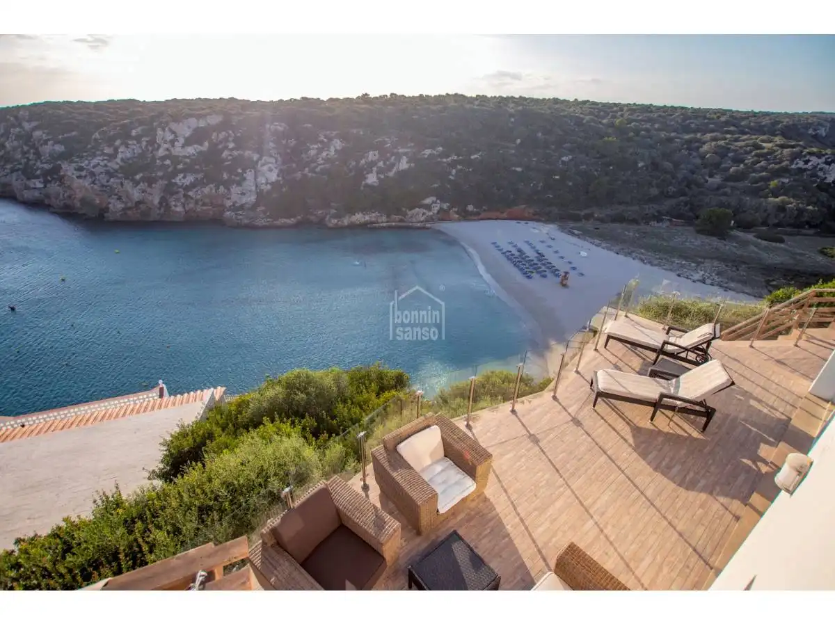 Casa o xalet en venda a Cala en Porter
