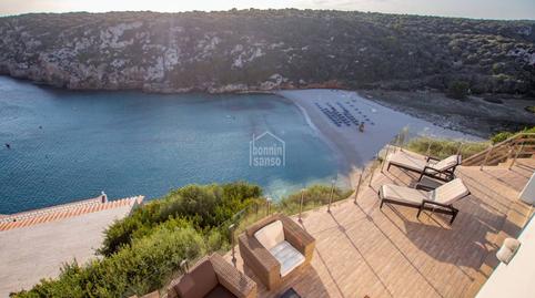 Foto 4 de Casa o xalet en venda a Cala en Porter, Alaior