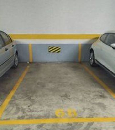 Foto 2 de Garaje de alquiler en Marxalenes, Valencia Capital