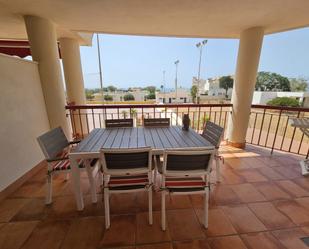 Terrace of Flat to rent in Torrox  with Air Conditioner, Terrace and Swimming Pool