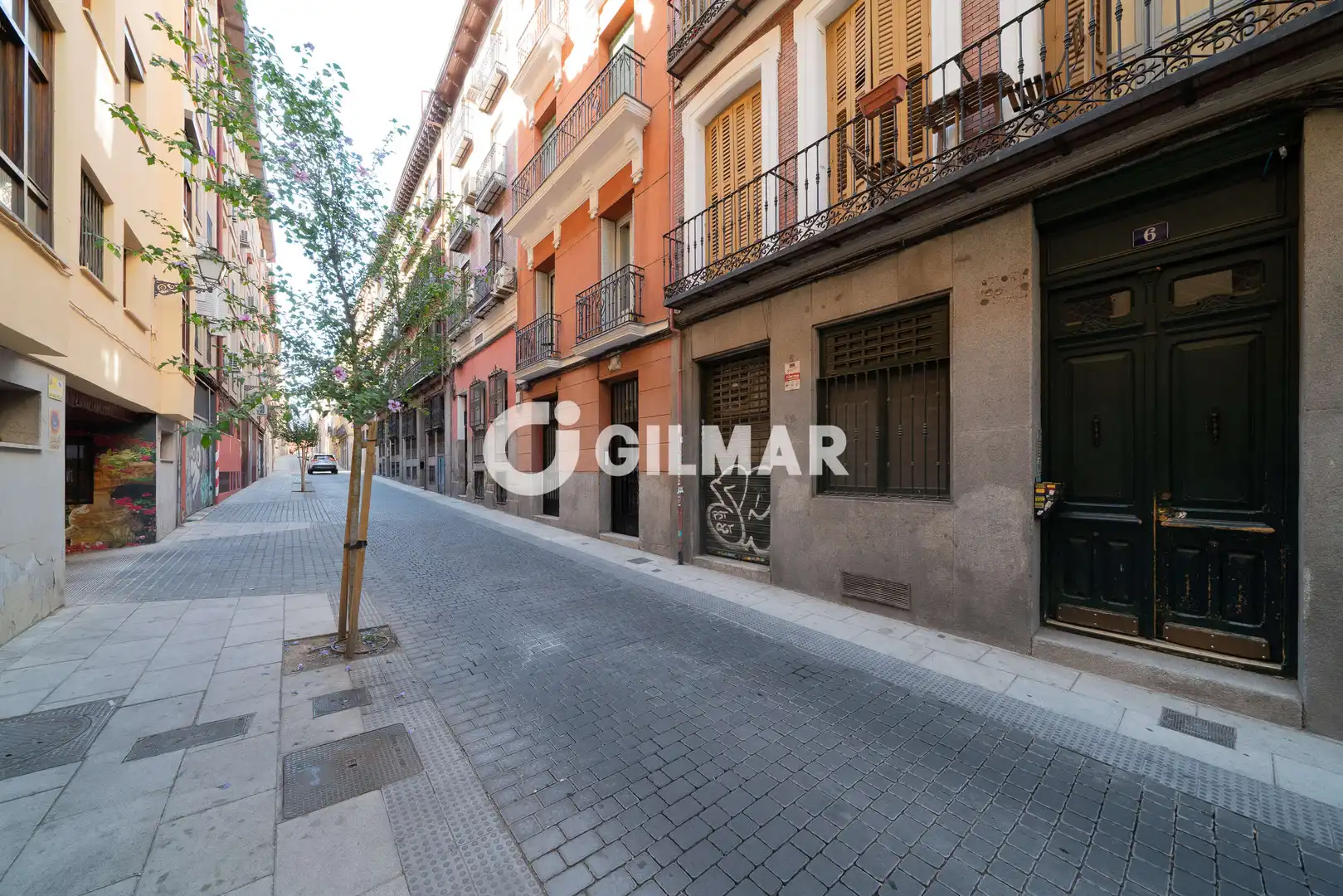 Exterior view of Ground floor for sale in Centro