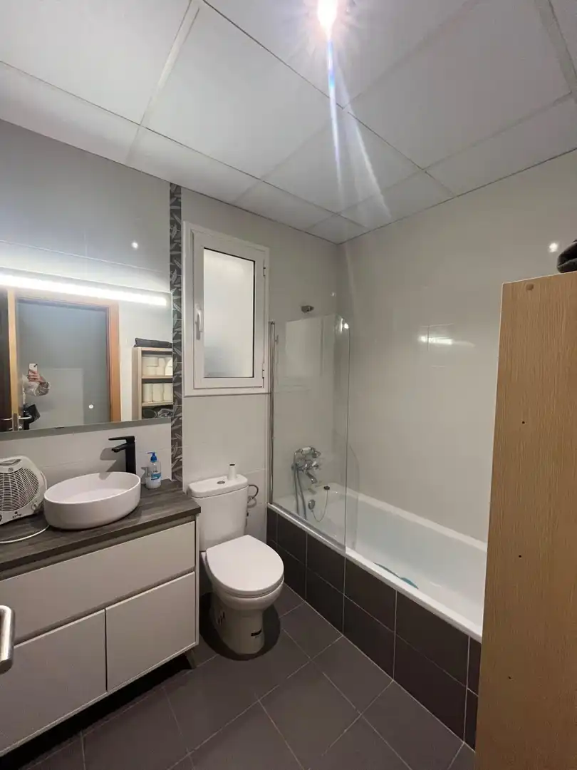 Badezimmer von Erdgeschoss zum Verkauf in Roquetes mit Gemeinschaftspool