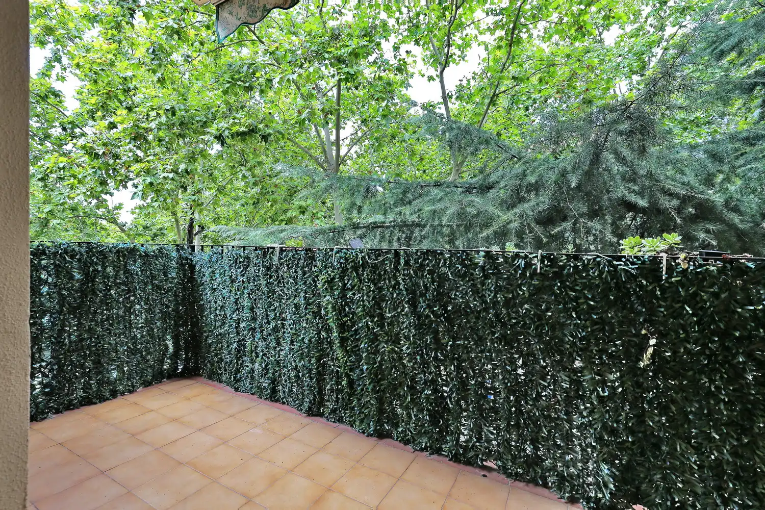 Jardí de Pis en venda en Barcelona
