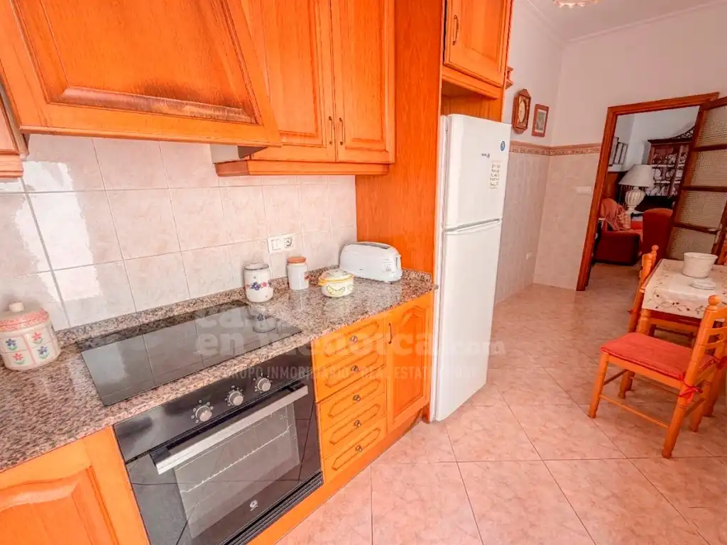 Cuina de Casa o xalet en venda en Ciutadella 