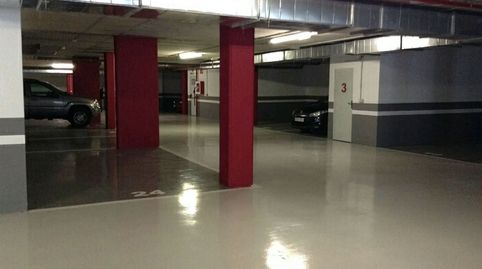 Foto 2 de Garatge de lloguer a Calle Islas Canarias, 17, San Ignacio - Elorrieta, Bilbao