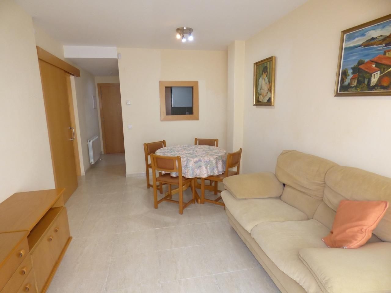 Living room of Flat for sale in Arbúcies  with Heating and Balcony