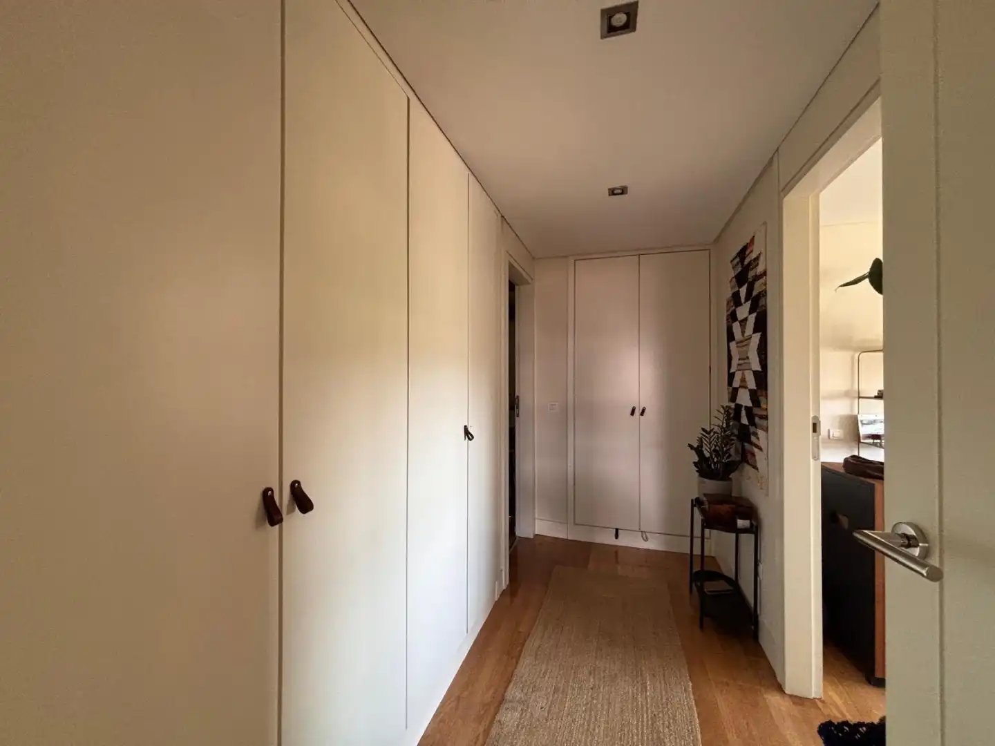Dachboden zur Miete in Madrid mit Privatgarten, Parkett und Terrasse