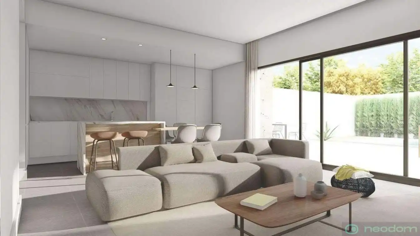 House with pool for sale in San Juan de los Terreros, imagen 4