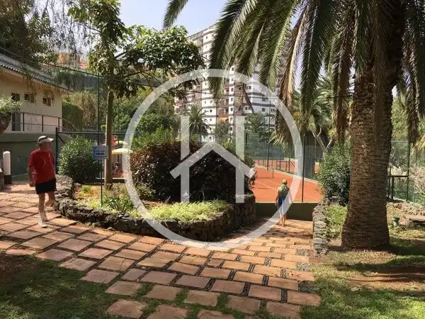 Exterior view of Flat for sale in Puerto de la Cruz  with Swimming Pool, Furnished and Balcony