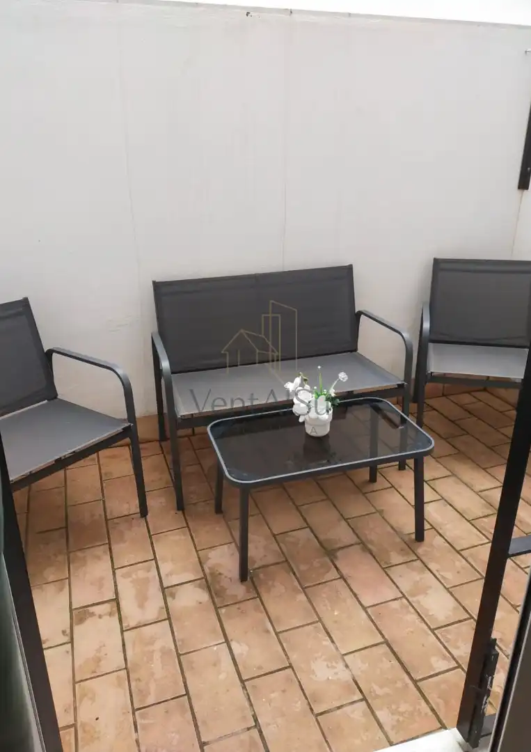 Terrace of Flat for sale in Sanlúcar de Barrameda  with Air Conditioner, Terrace and Storage room