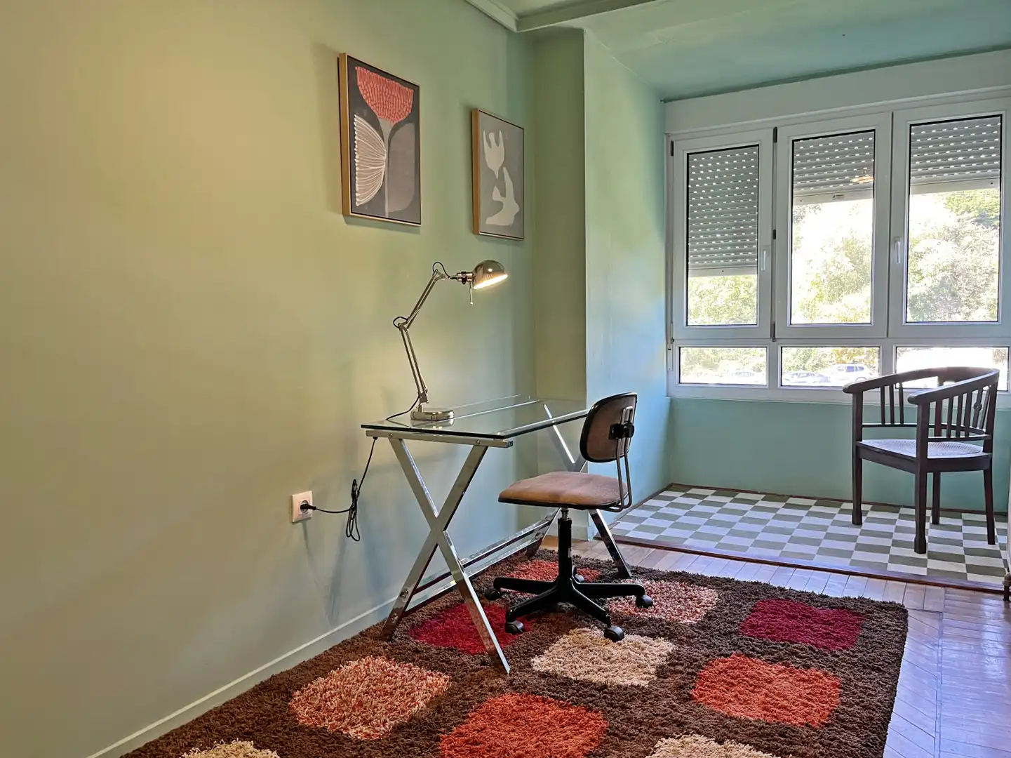 Flat for rent in Los Corrales de Buelna