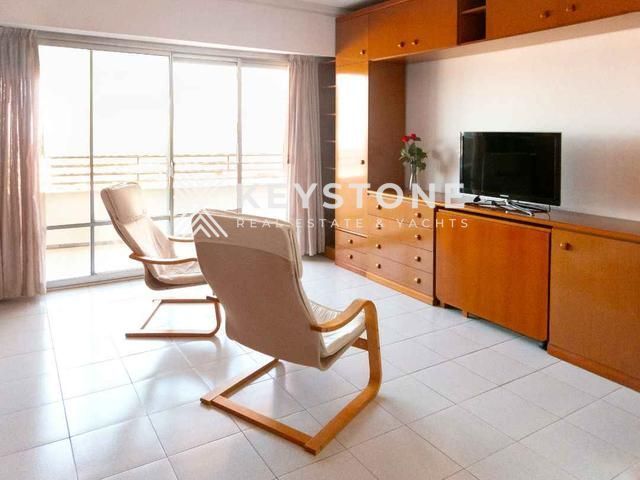 Living room of Apartment to rent in Alicante / Alacant  with Heating, Terrace and Furnished