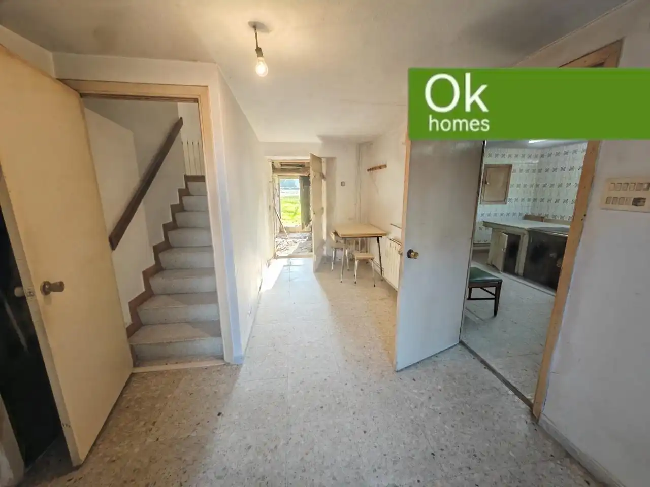 Casa o chalet en venta en Aranga con Calefacción, Jardín privado y Trastero