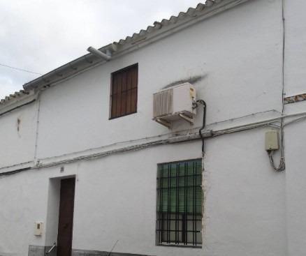 Vista exterior de Casa adosada en venta en Gerena