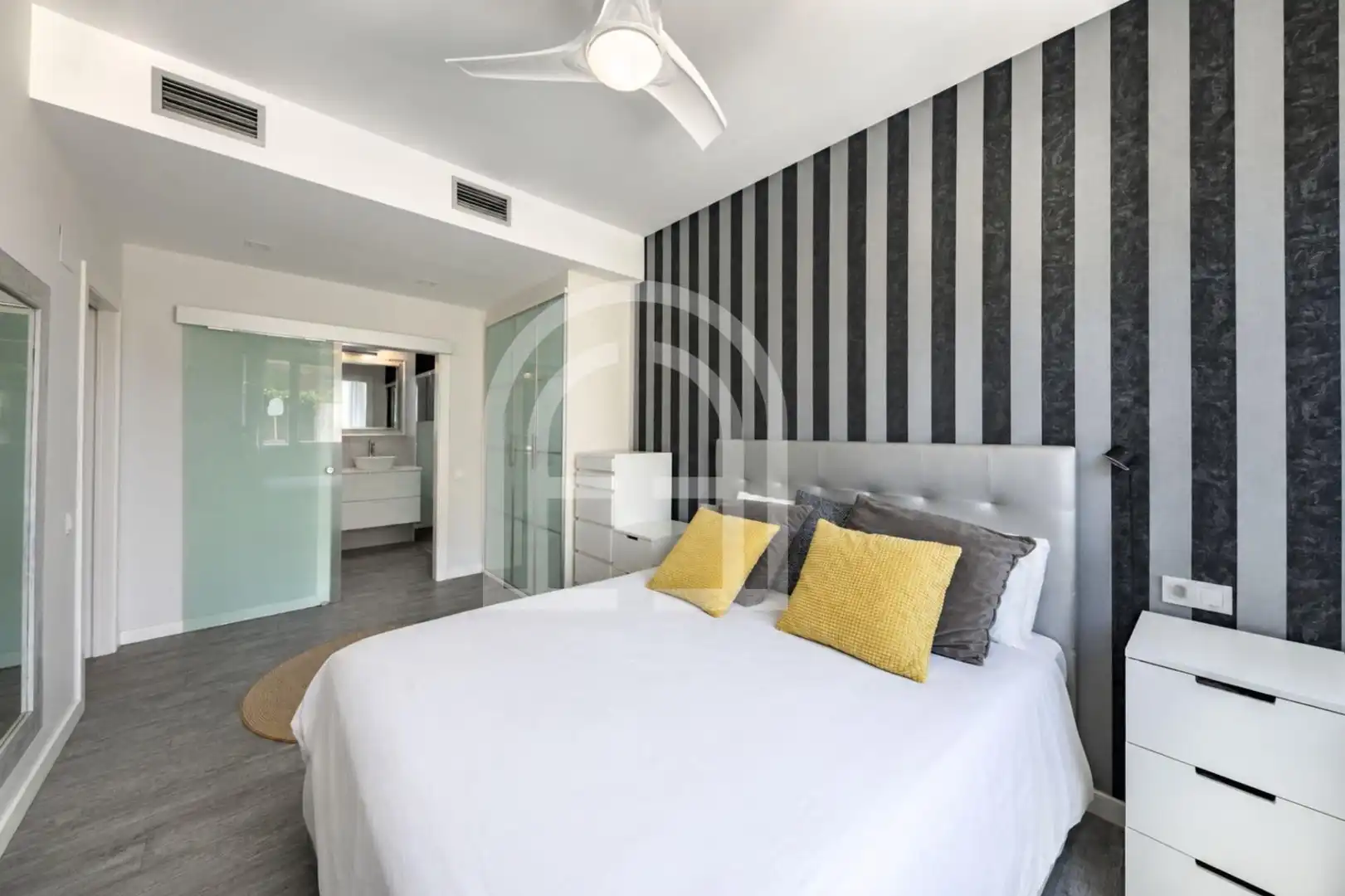 Habitación de Piso en venta en Montgat con Aire acondicionado, Jardín privado y Terraza
