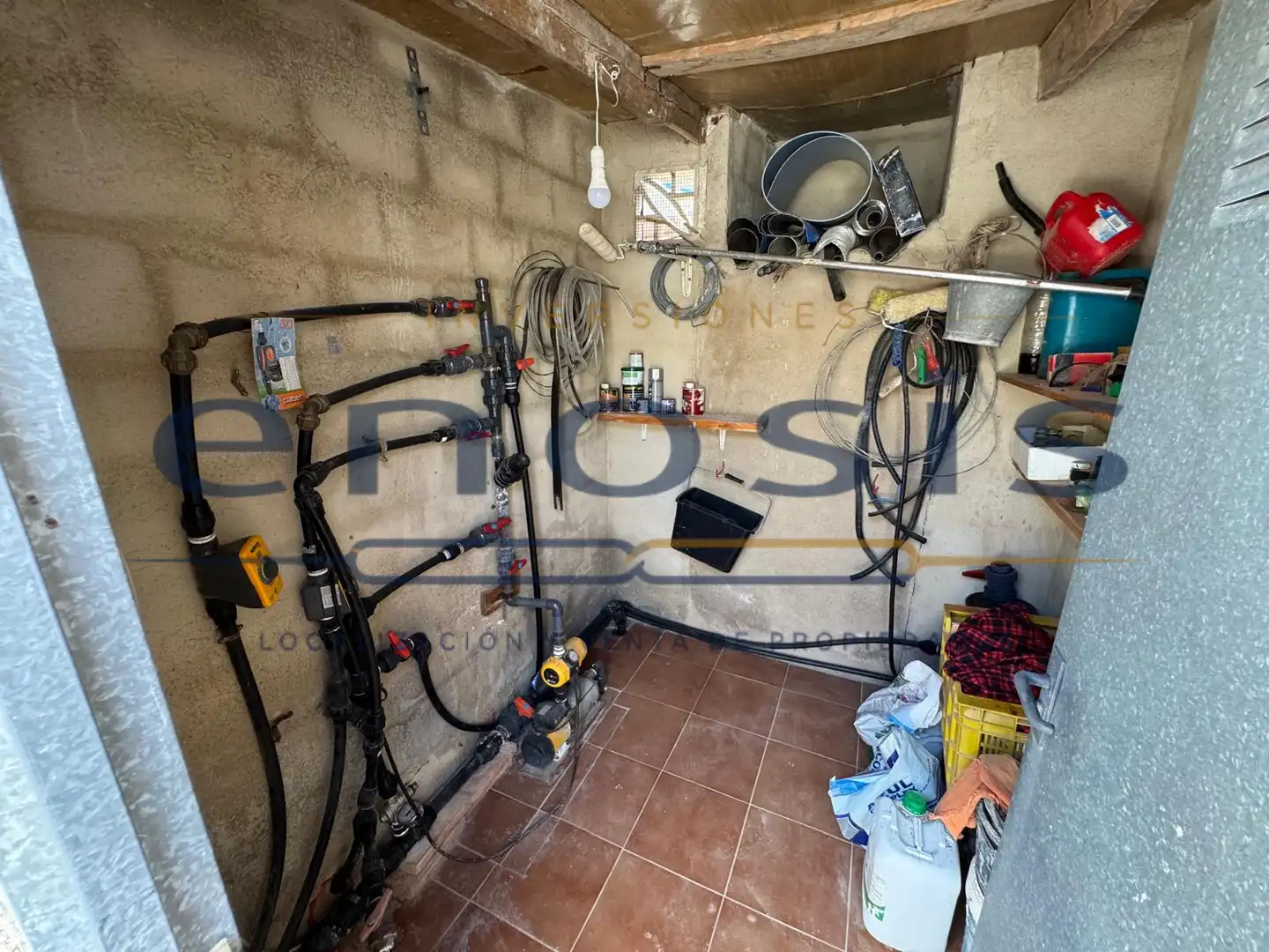 Country house zum Verkauf in Murcia mit Privatgarten, Terrasse und Möbliert