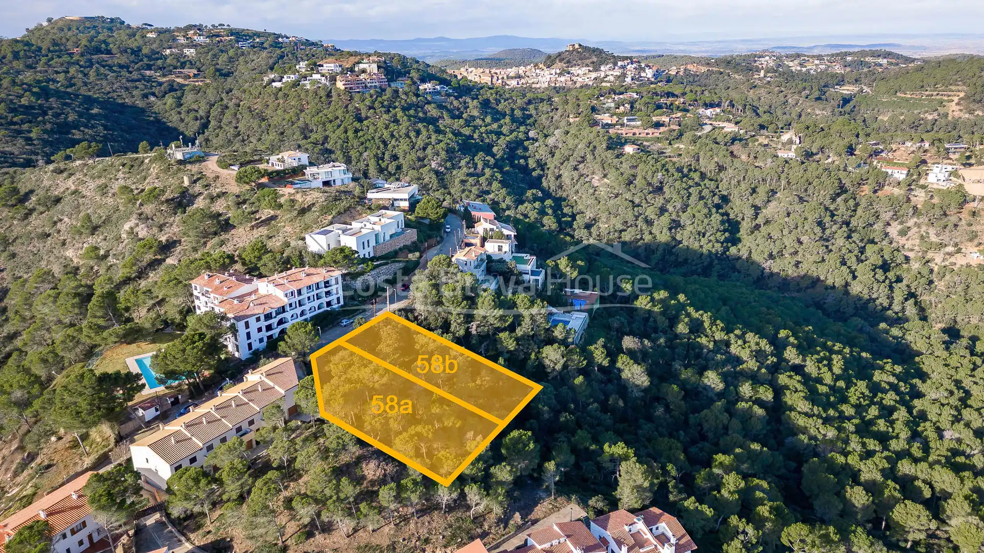 Residential zum Verkauf in Begur