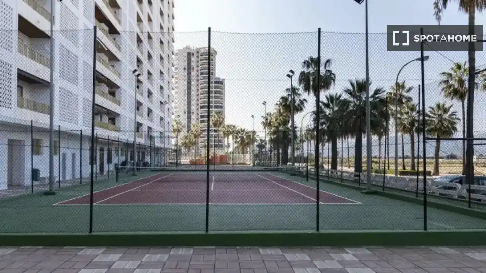 Habitació a Sant Antoni