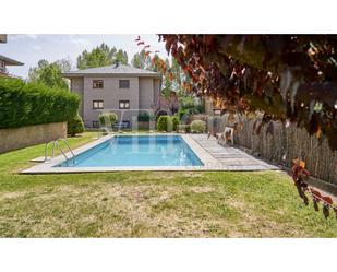 Swimming pool of Duplex for sale in Puigcerdà  with Terrace and Swimming Pool