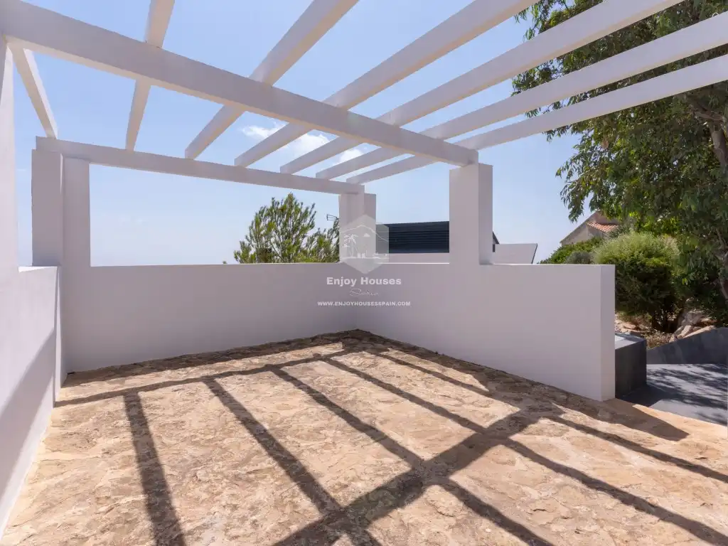 Casa con piscina in vendita a Cumbre del Sol, imagen 31