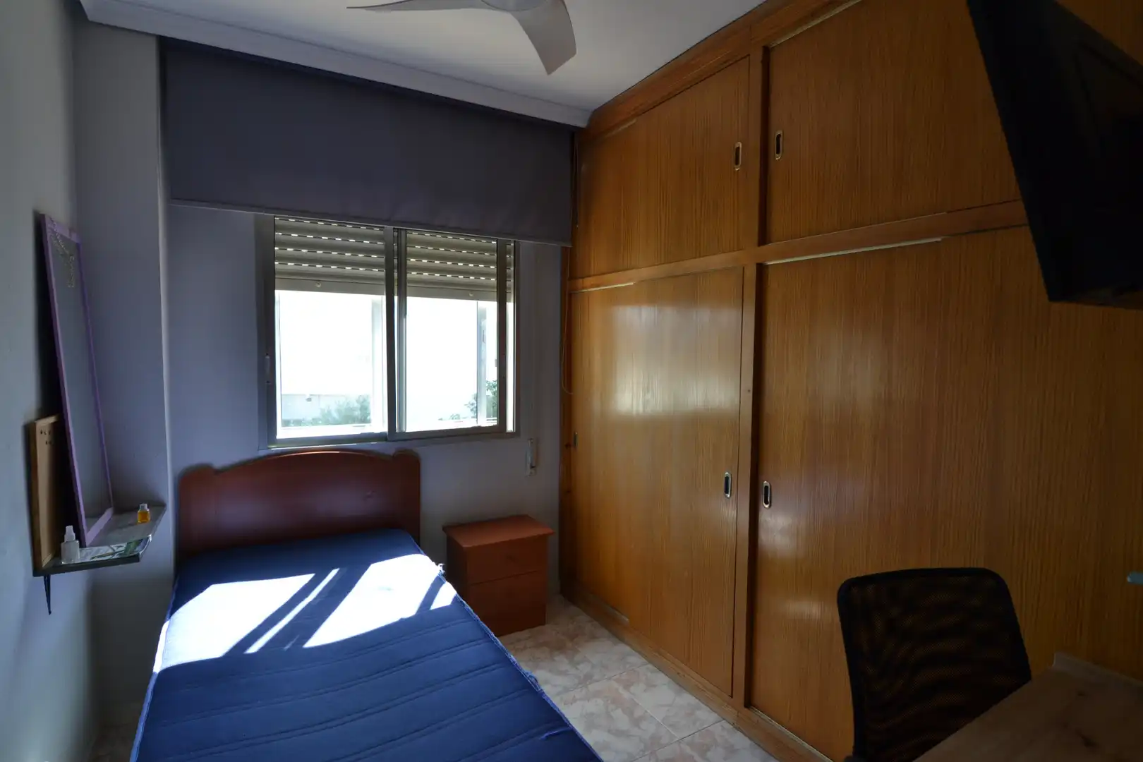 Habitación de Piso en venta en Plasencia con Aire acondicionado, Terraza y Amueblado