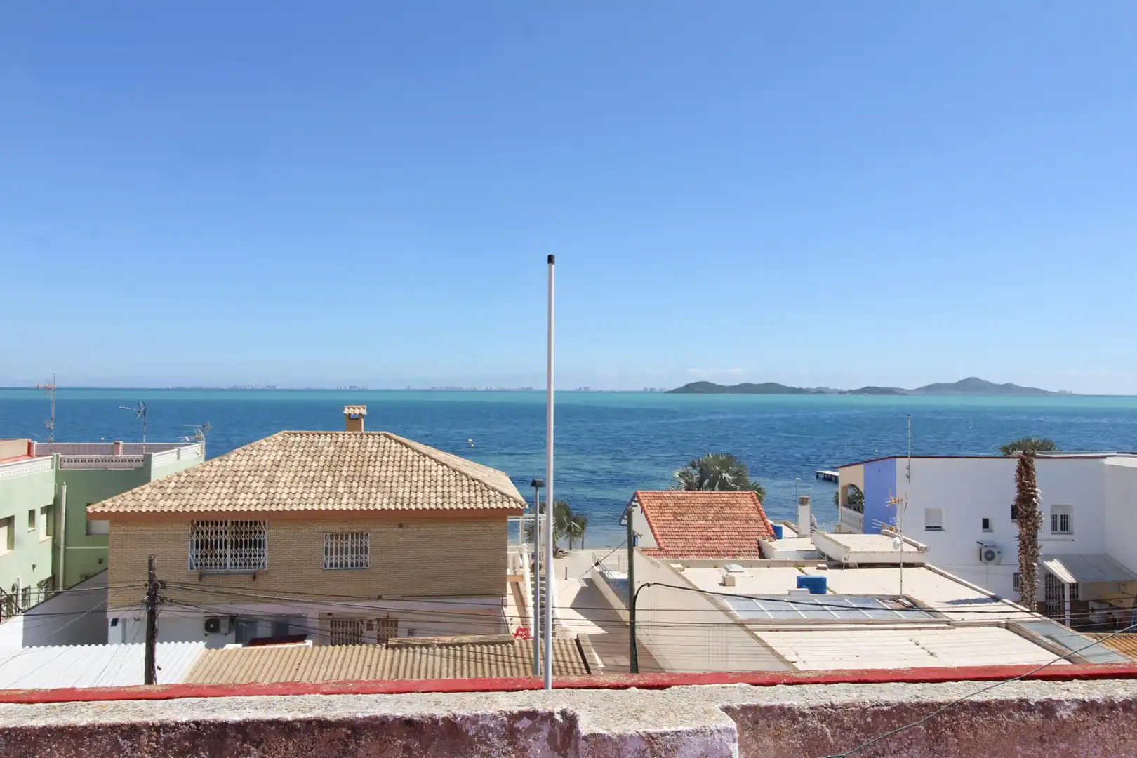 Bungalow to rent in Mar Menor de Cartagena – Cabo de Palos, imagen 2