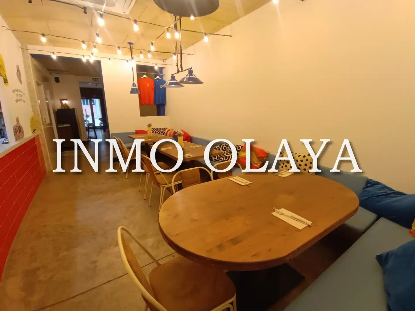 Business premises for transfer in Eixample