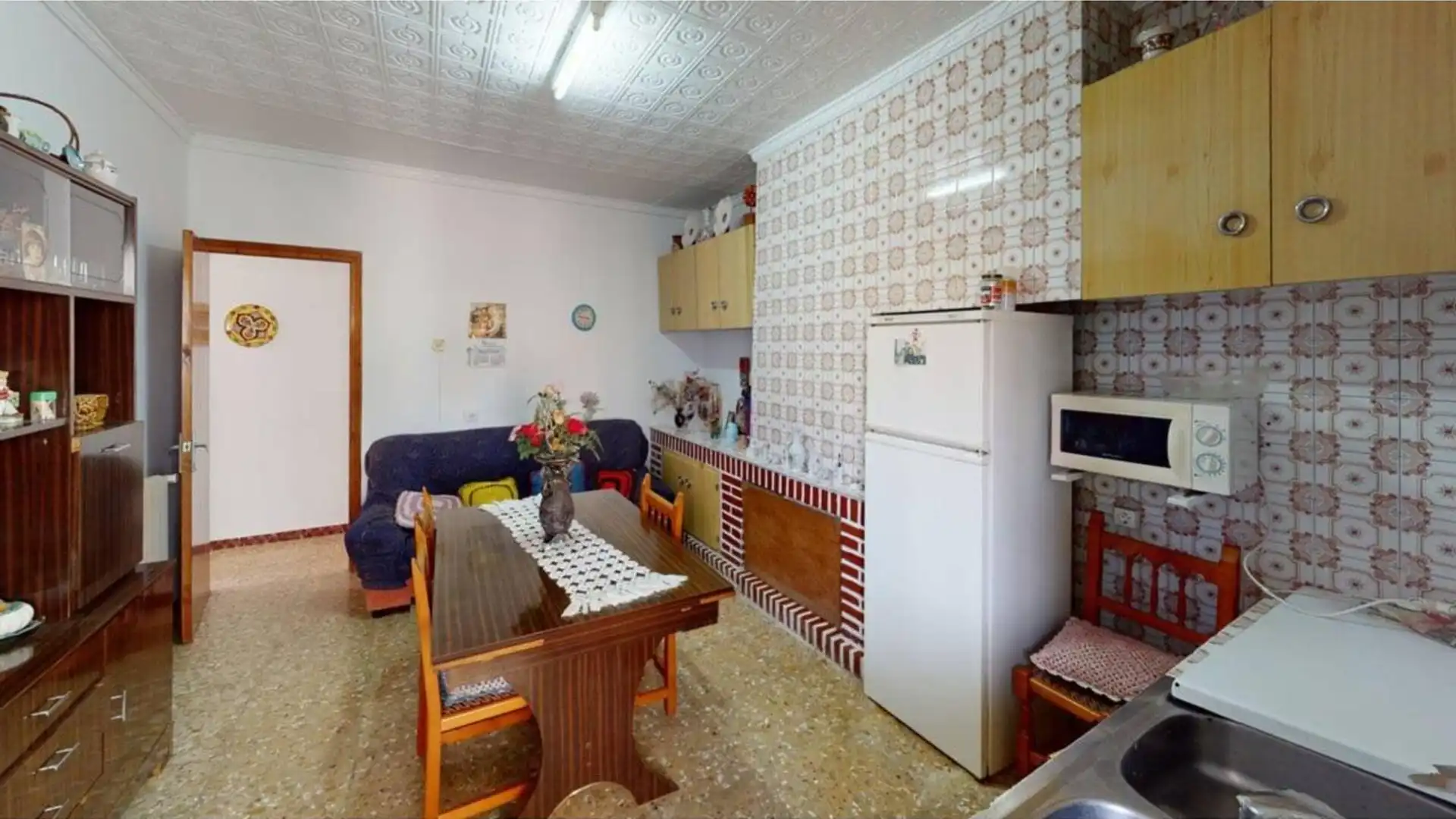 Finca rústica en venta