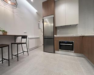 Kitchen of Planta baja to rent in  Madrid Capital  with Air Conditioner