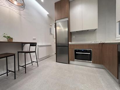 Kitchen of Planta baja to rent in  Madrid Capital  with Air Conditioner