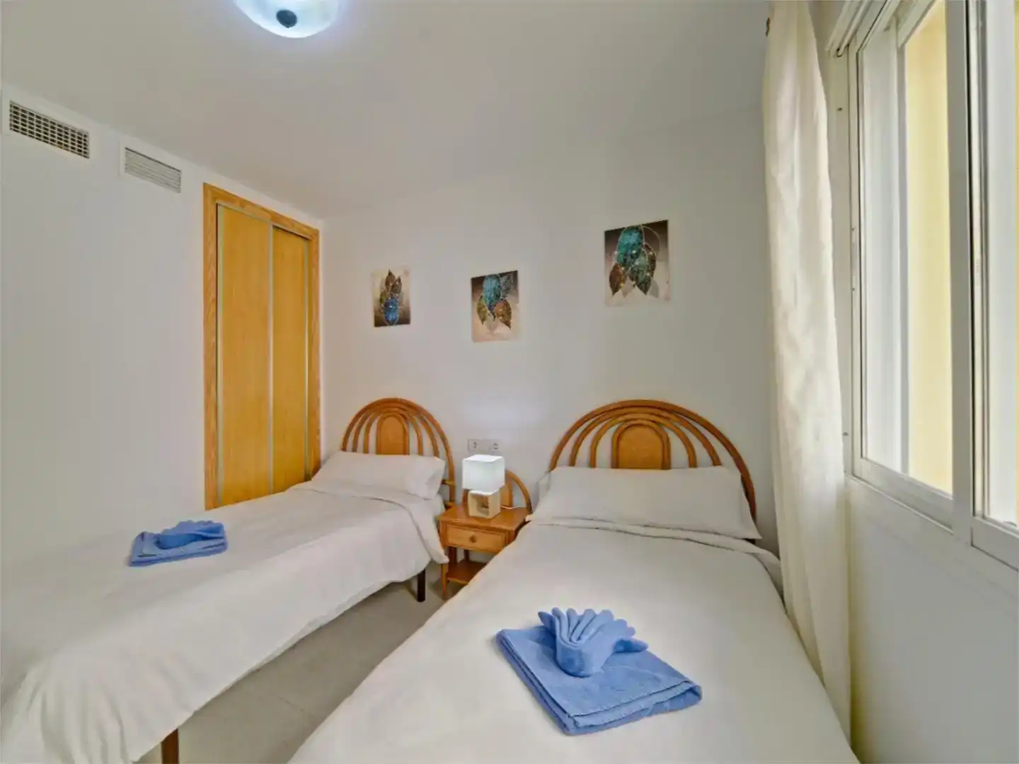 Habitación de Casa adosada en venta en Senija
