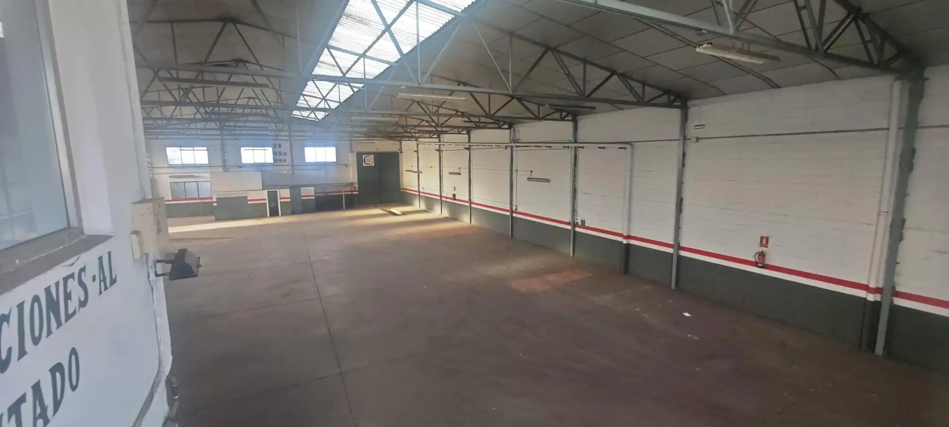 Industrial buildings for sale in Calatayud