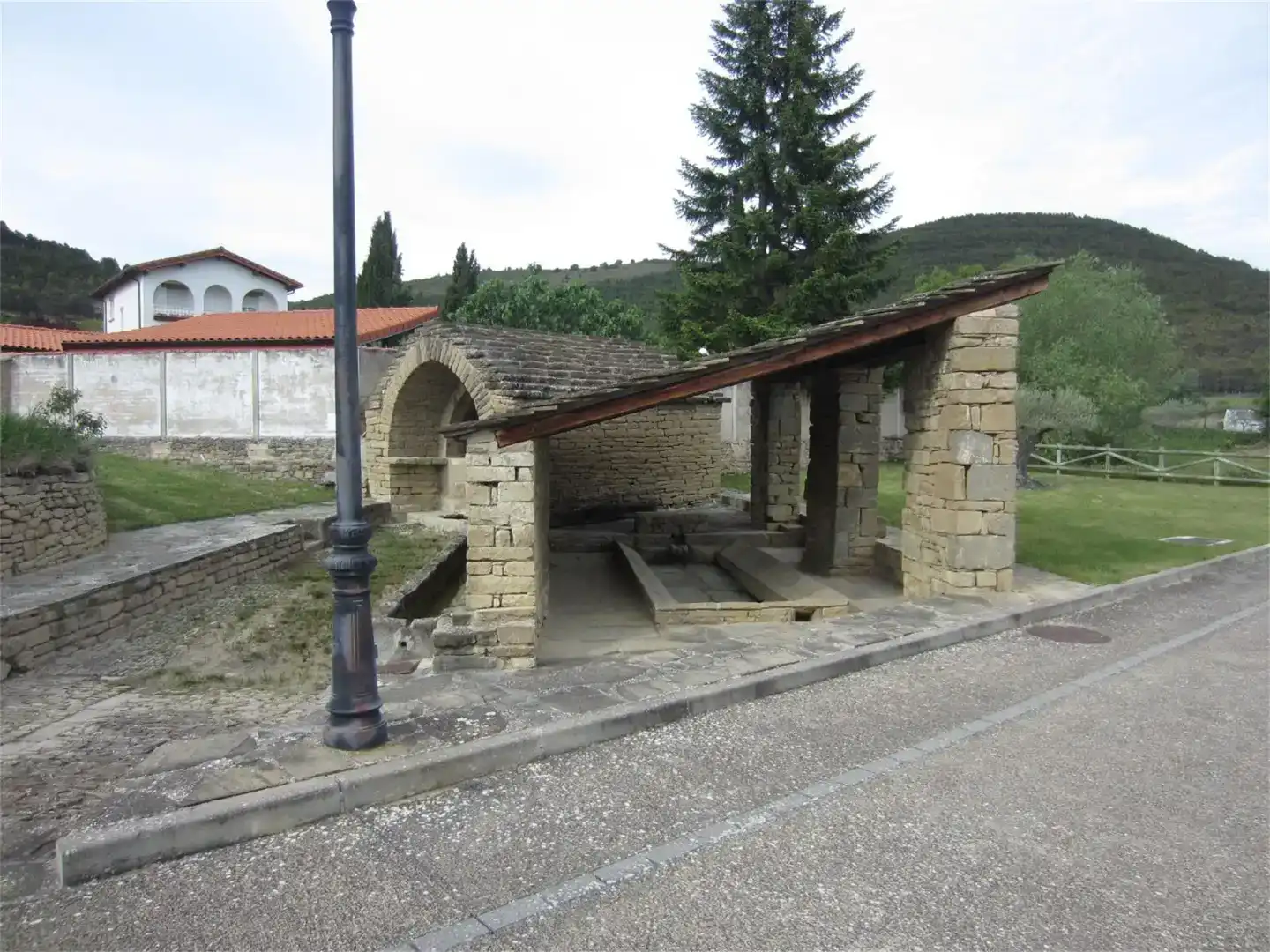 Residencial en venta en Leache / leatxe