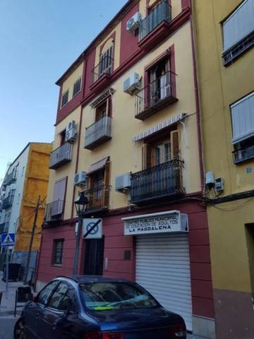 Piso en Venta en Calle San Andrés, 50 en San Bartolomé - Millán de Priego