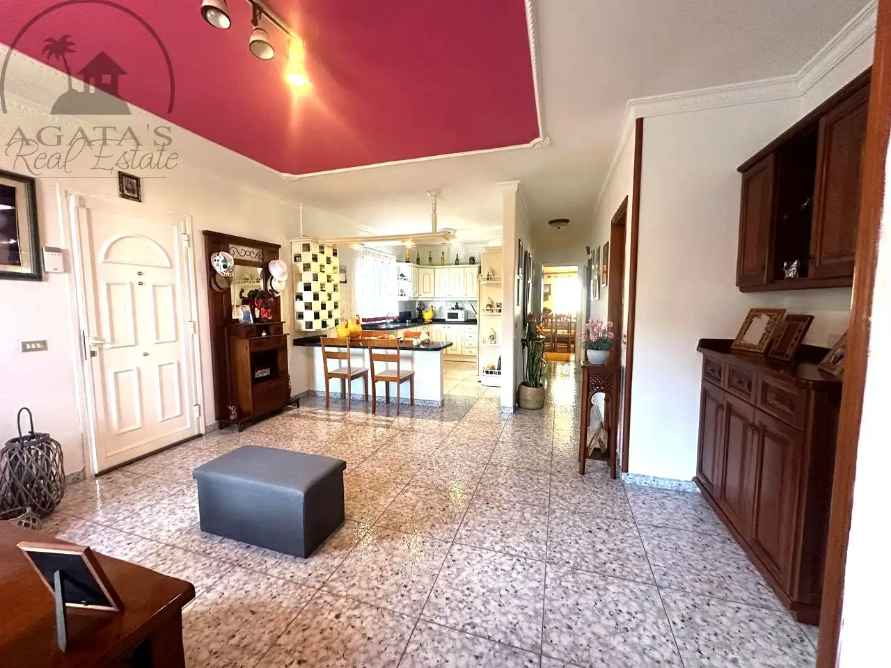 Casa con jardín en venta en La Vega - El Amparo - Cueva del Viento, imagen 15