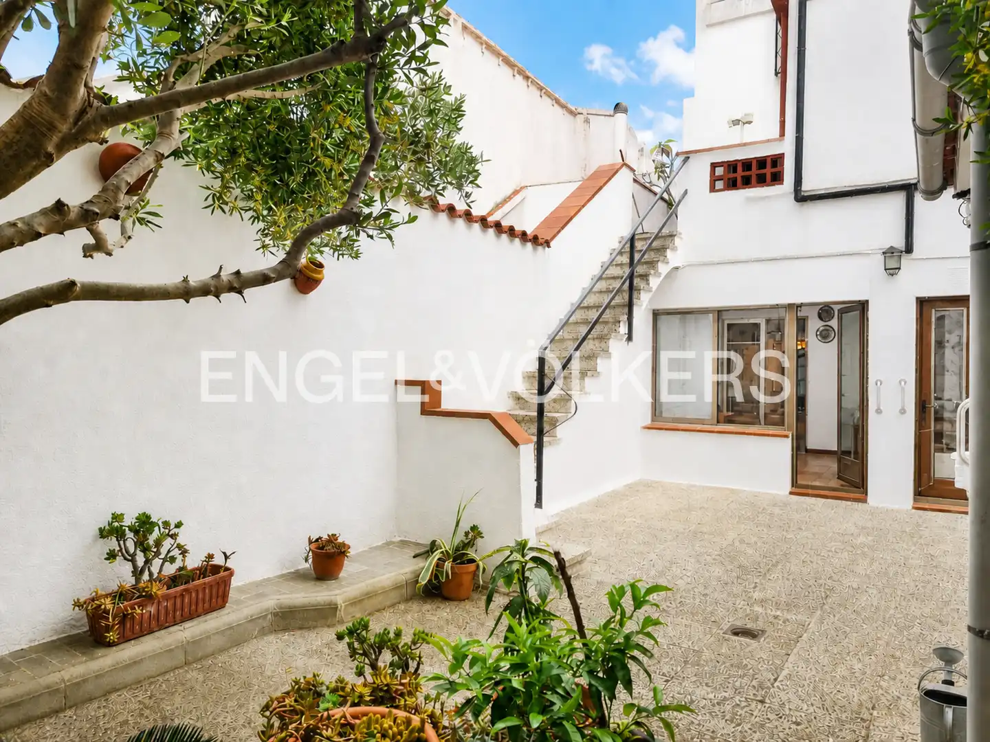 Exterior view of Houses for sale in Pineda de Mar  with Heating, Private garden and Terrace