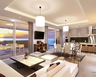 Sala d'estar de Residencial en venda en Guía de Isora