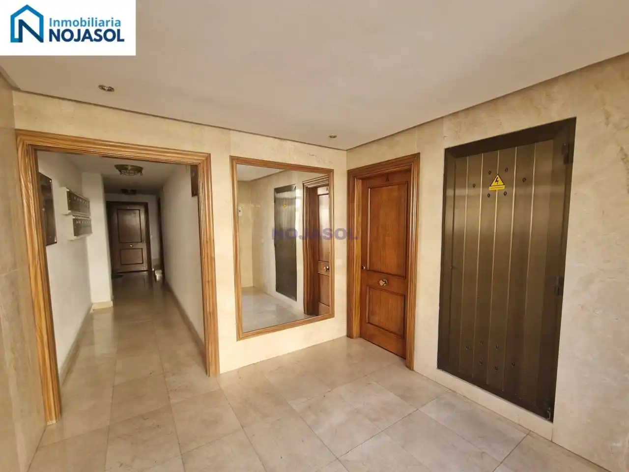 Apartments for rent in Noja  with Heating and Furnished