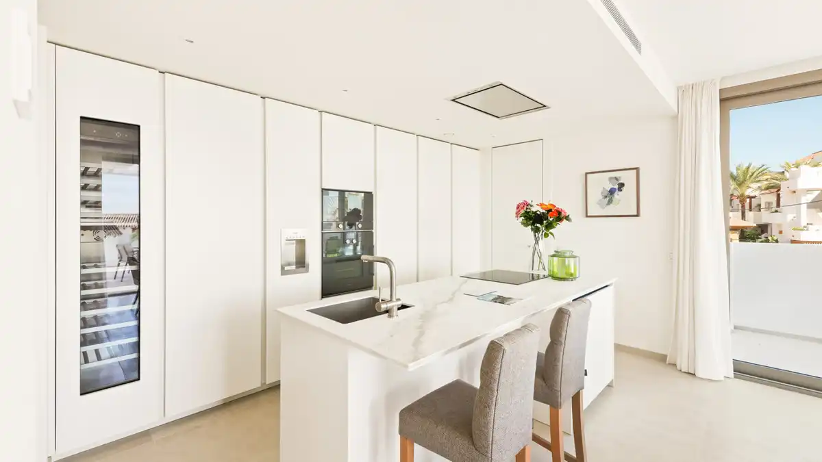 Apartment mit Pool zum Verkauf in Nueva Andalucía, imagen 7