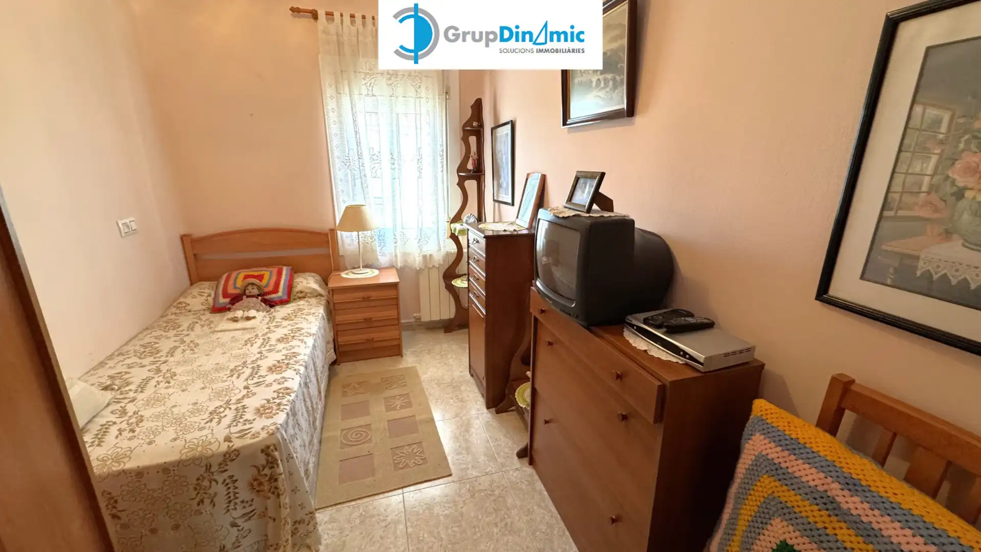 Habitación de Casa adosada en venta en Palamós con Trastero, Amueblado y Horno